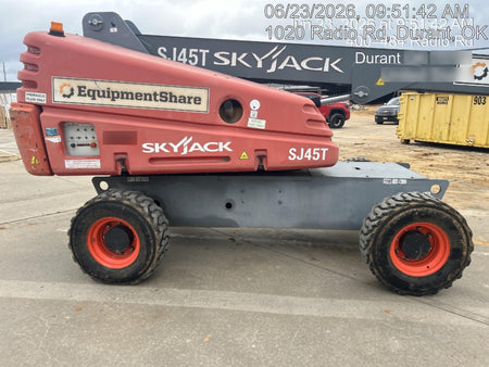 2019 SKYJACK SJ45T+