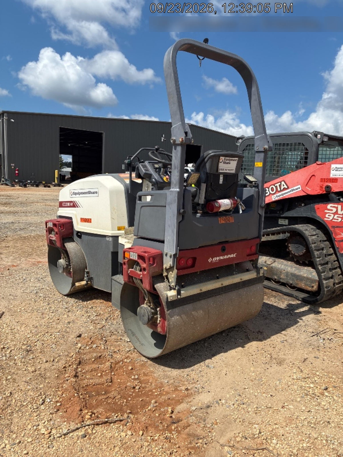 2020 DYNAPAC CC1200 VI LHP