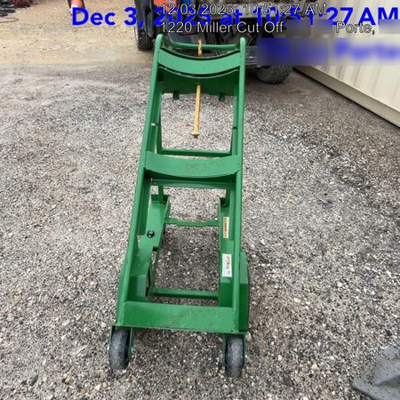2025 SAF-T-CART LCT-12-6
