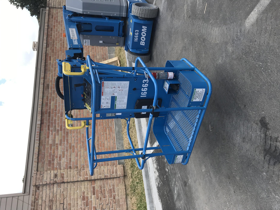 2018 GENIE Z-30/20 N