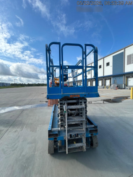 2021 GENIE GS-4046 E Drive