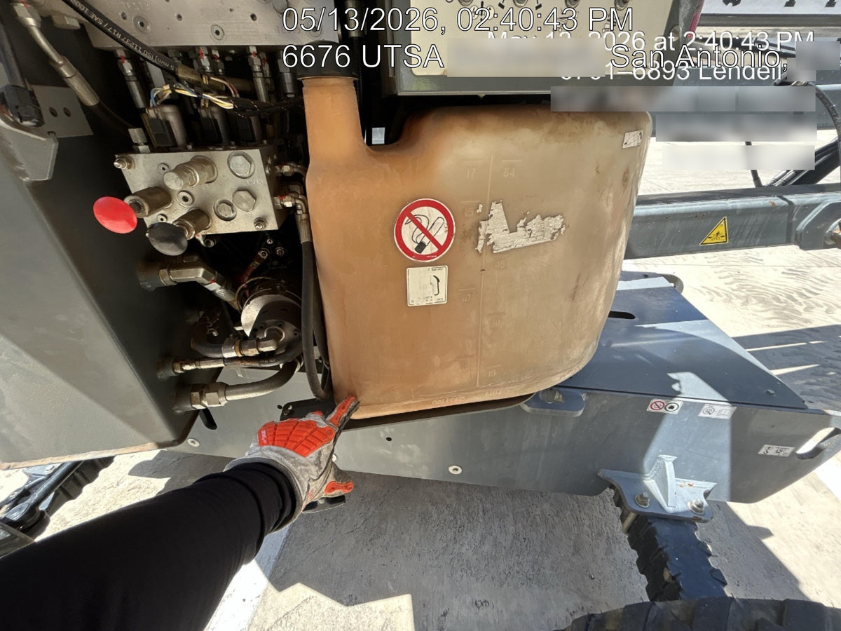 2019 SKYJACK SJ46 AJ