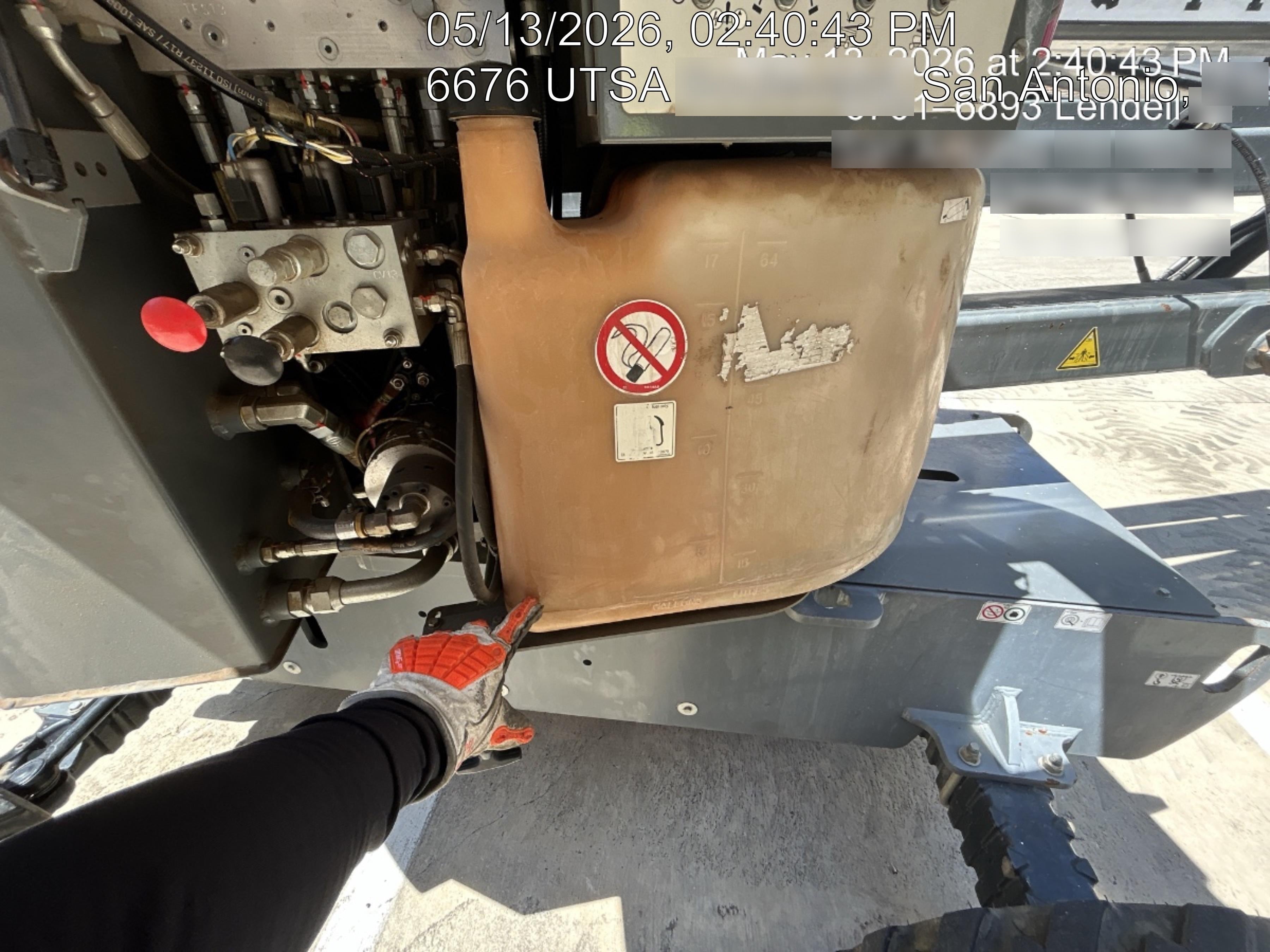 2019 SKYJACK SJ46 AJ