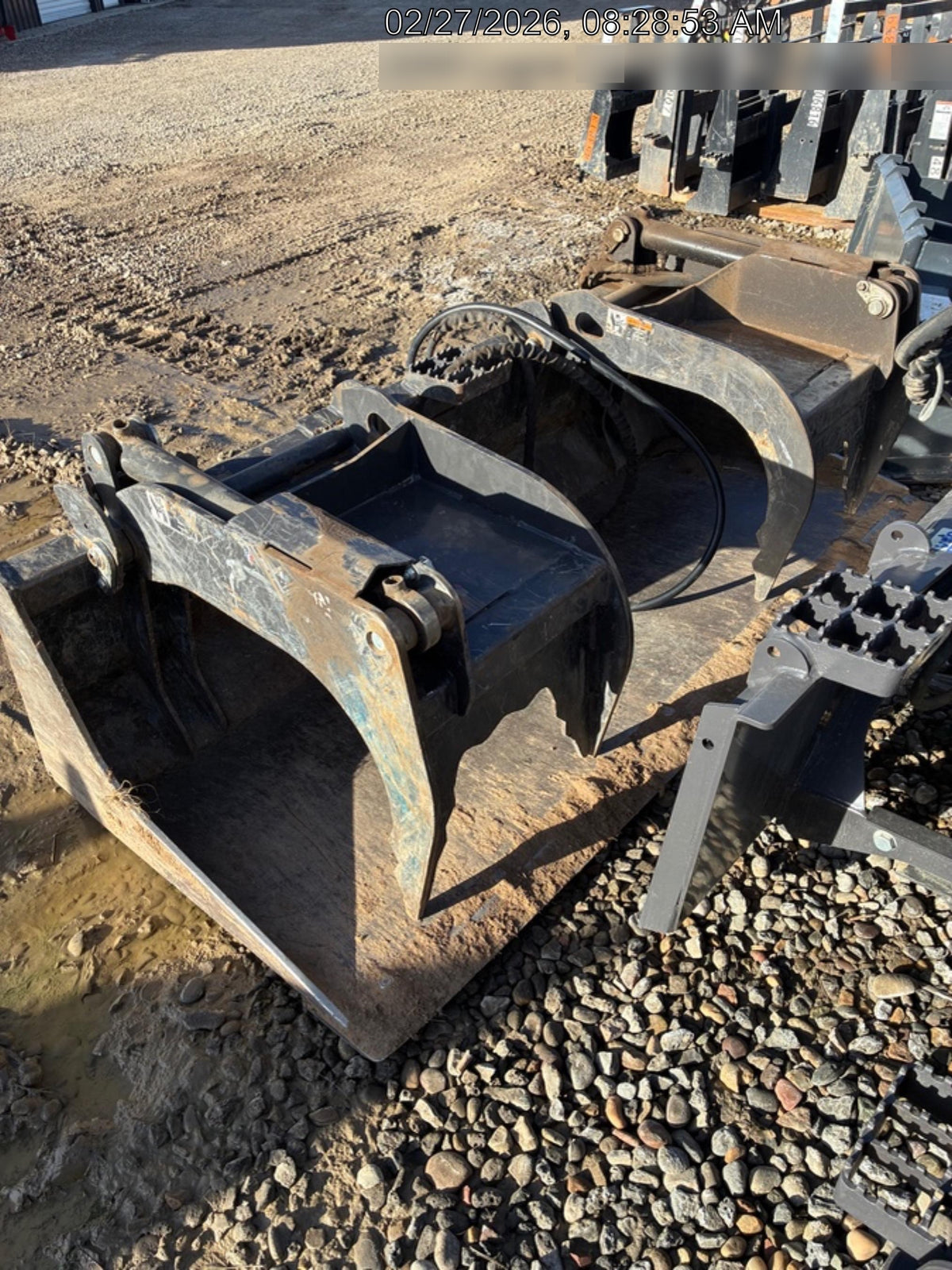 2020 PALADIN UTILITY GRAPPLE 11876-0022