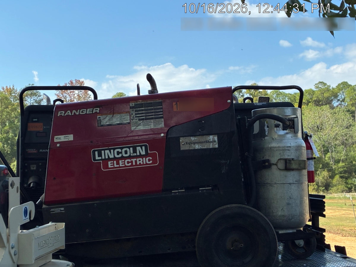 2024 LINCOLN ELECTRIC Ranger 305 LPG