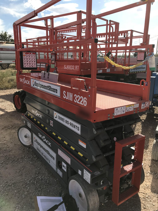 2019 SKYJACK SJIII-3226