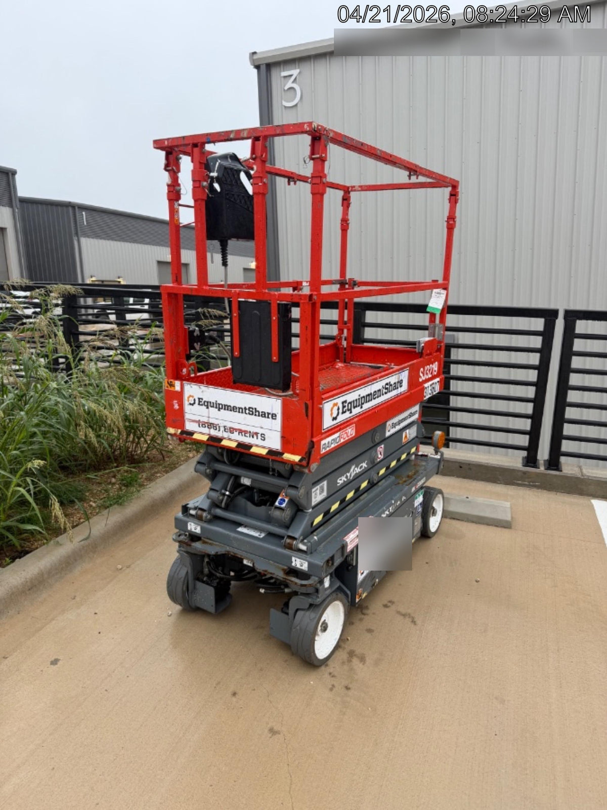 2023 SKYJACK SJ3219
