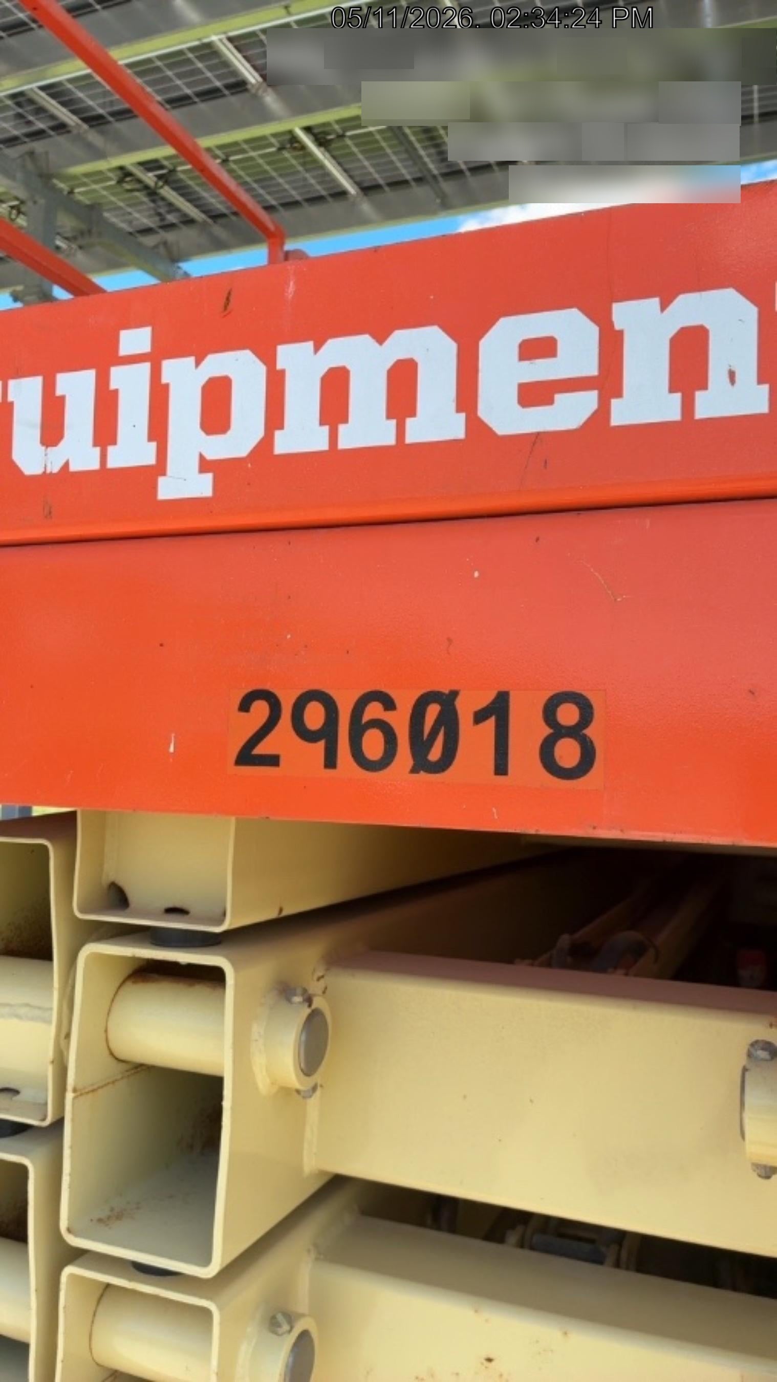 2023 JLG RT4394