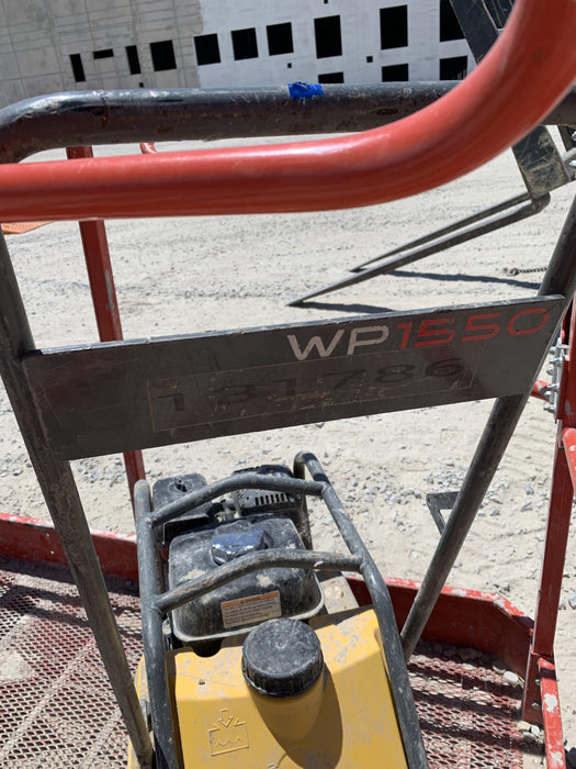 2021 WACKER NEUSON WP1550AW