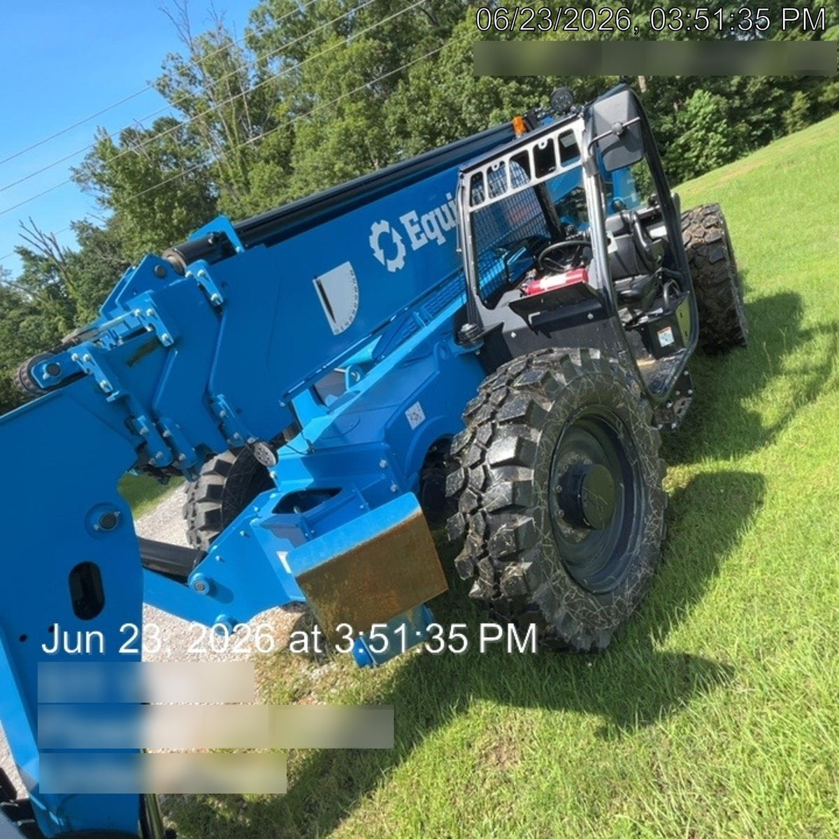 2026 GENIE GTH-1056