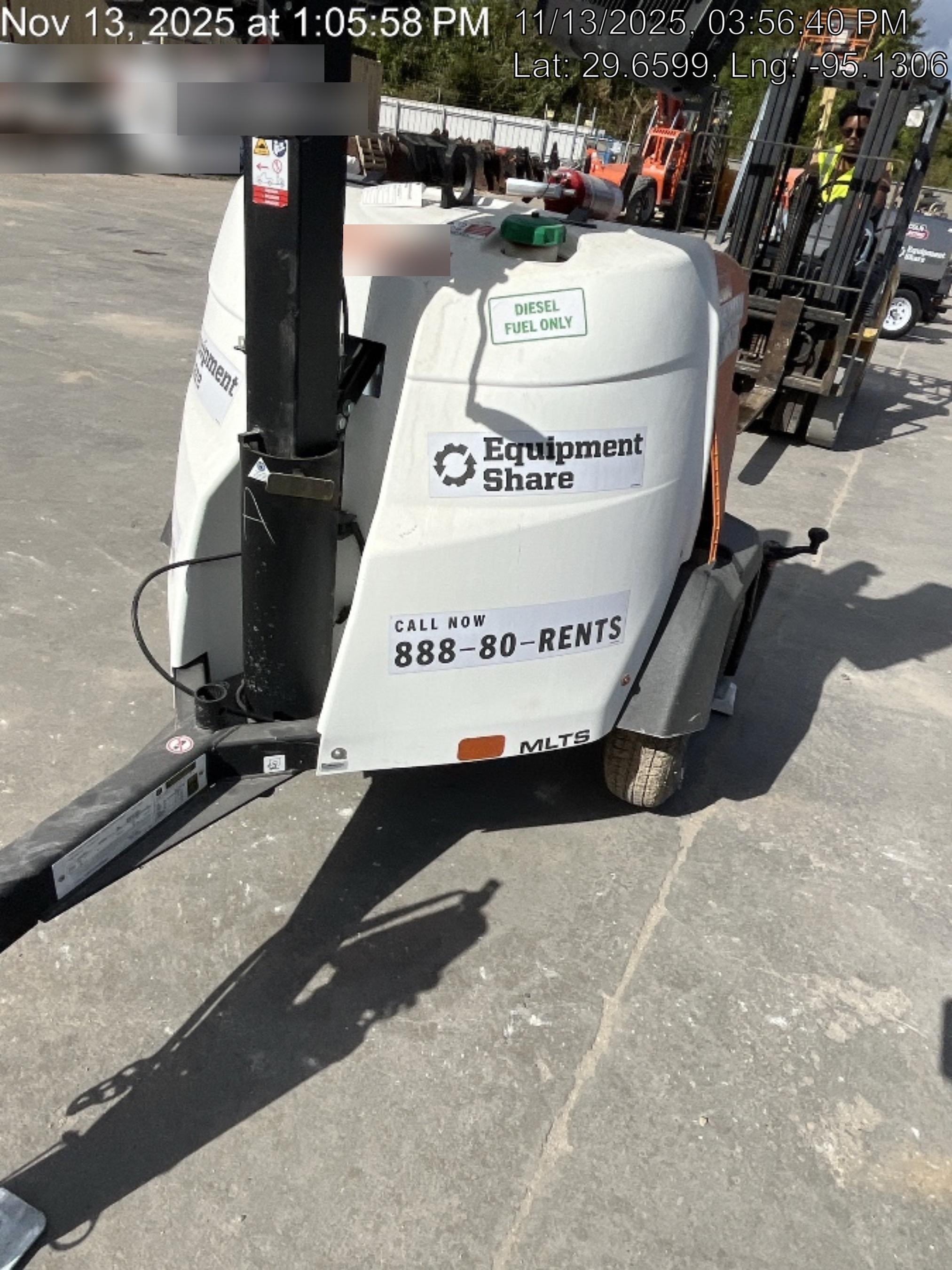 2025 GENERAC MLTS-4