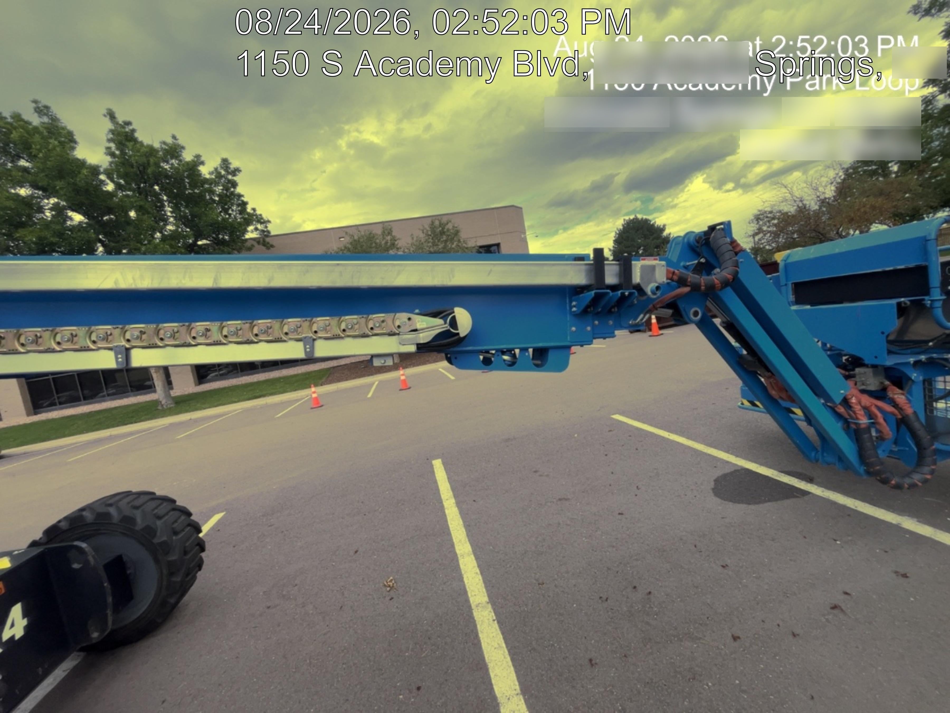 2024 GENIE S-65 XC