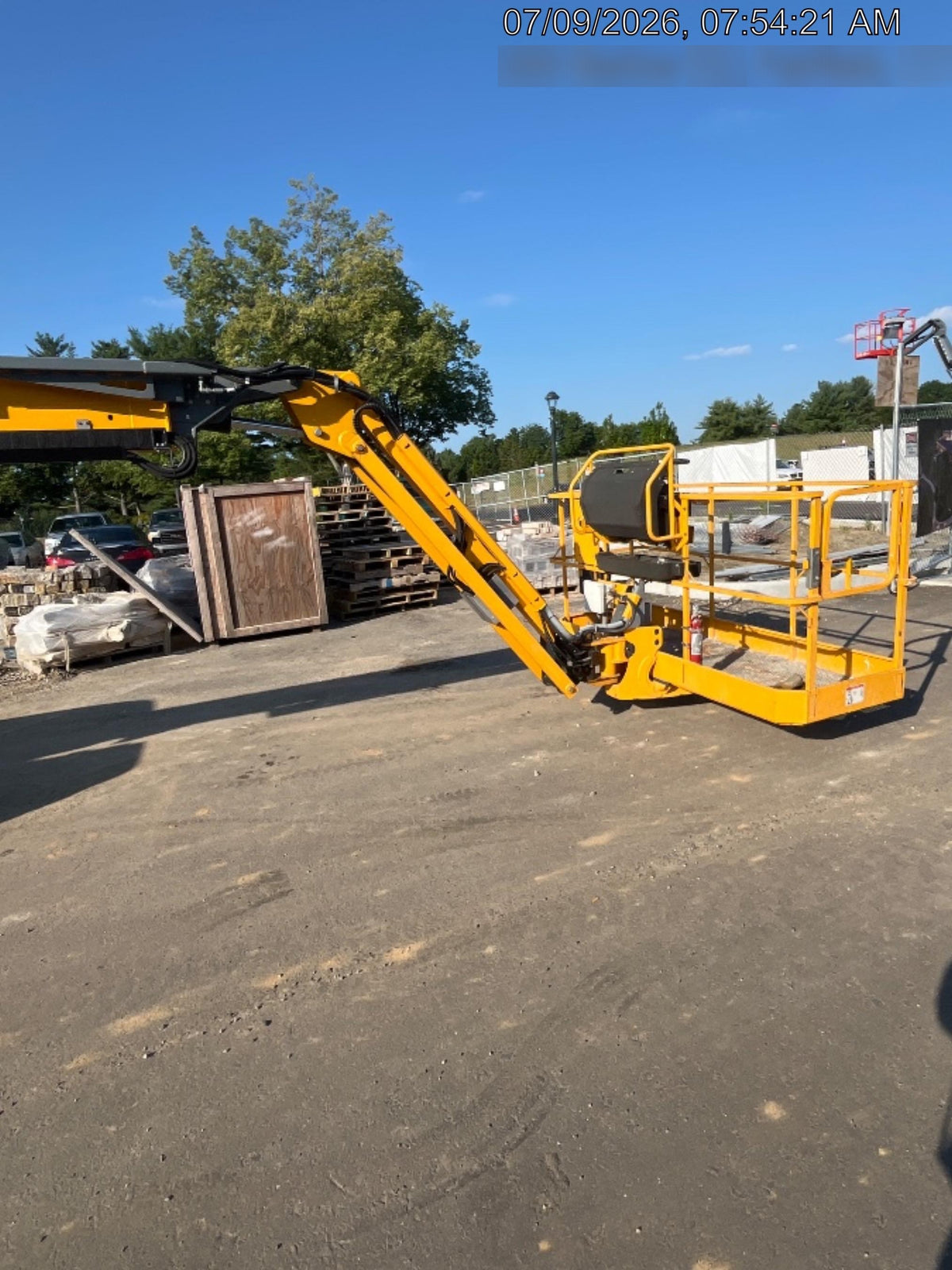 2022 HAULOTTE HT46RTJO