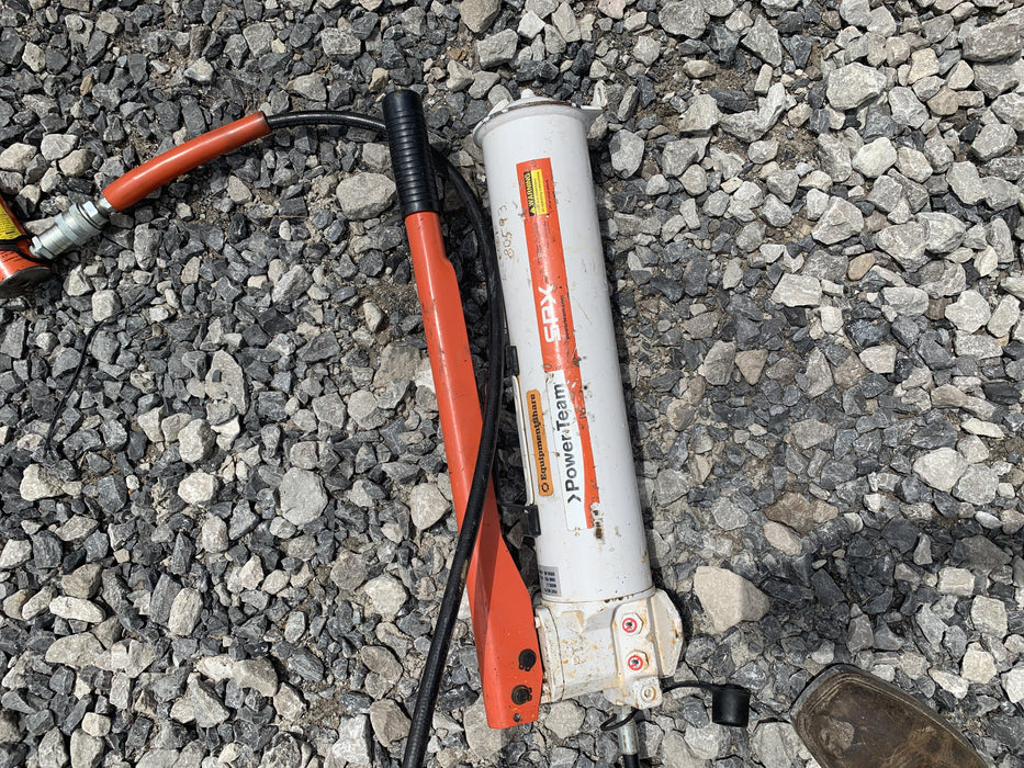 2020 SPX POWERTEAM P159