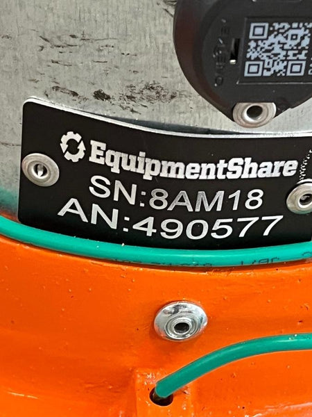 2025 MICHIGAN PNEUMATIC ES-8AM-TRACKER