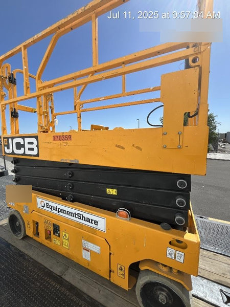 2021 JCB S2632E