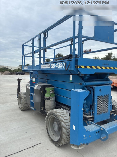 2023 GENIE GS-4390 RT