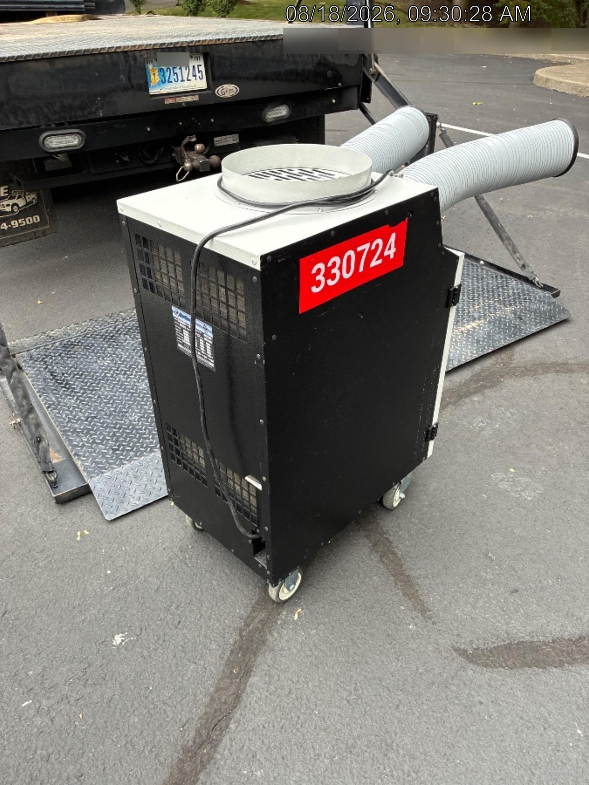 2023 KWIKOOL KPAC1411-2