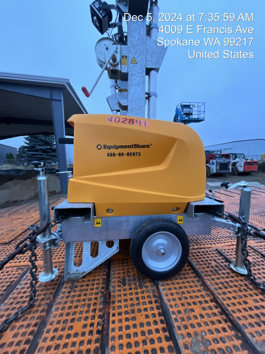 2024 ATLAS COPCO HILIGHT E3 Plus