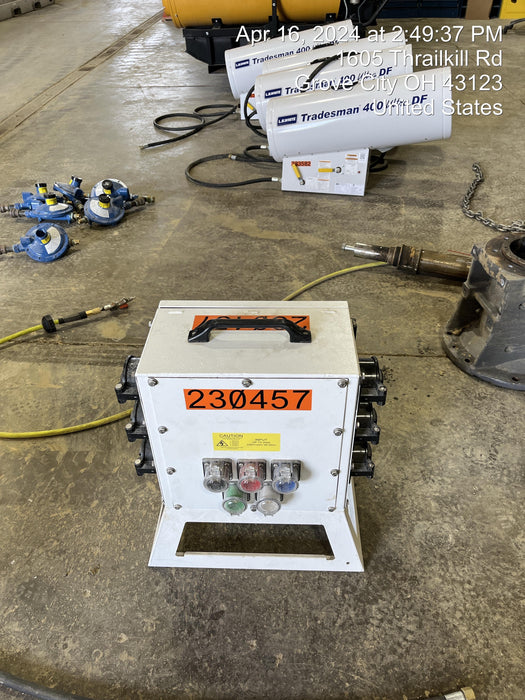 2022 TRYSTAR HTB-1DL-6P