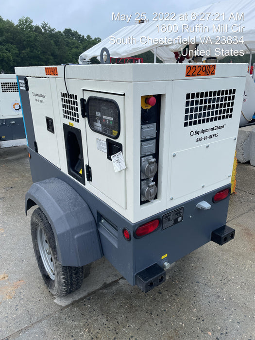 2022 ATLAS COPCO QAS45