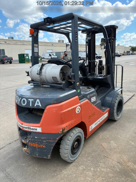 2022 TOYOTA 50-8FGU25