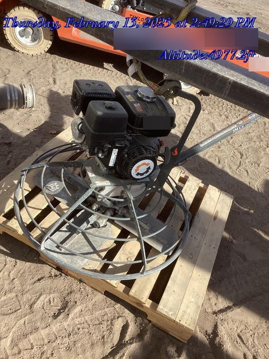 2020 HUSQVARNA CT 36-8A-V