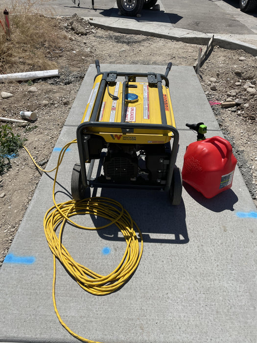 2021 WACKER NEUSON GP2500A