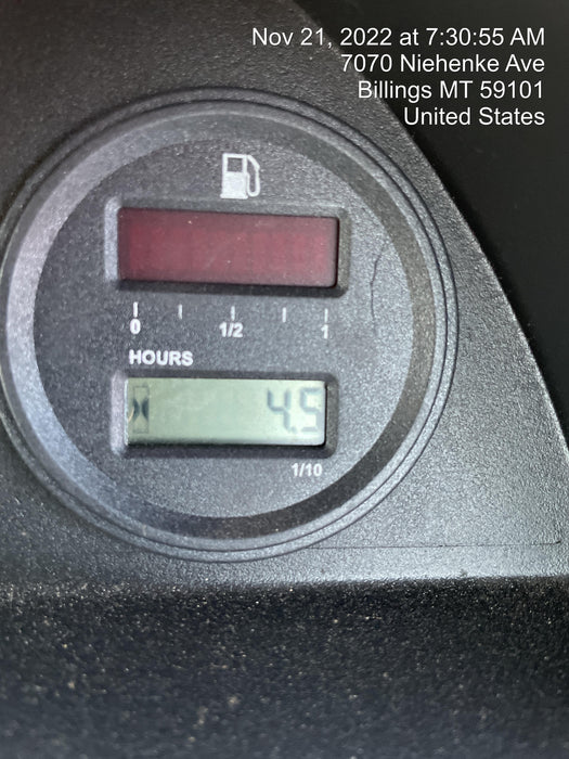 2023 CLUB CAR CA1700D (Canopy)