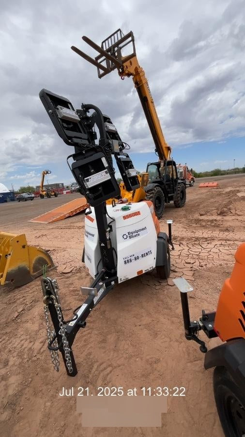 2025 GENERAC MLTS-4