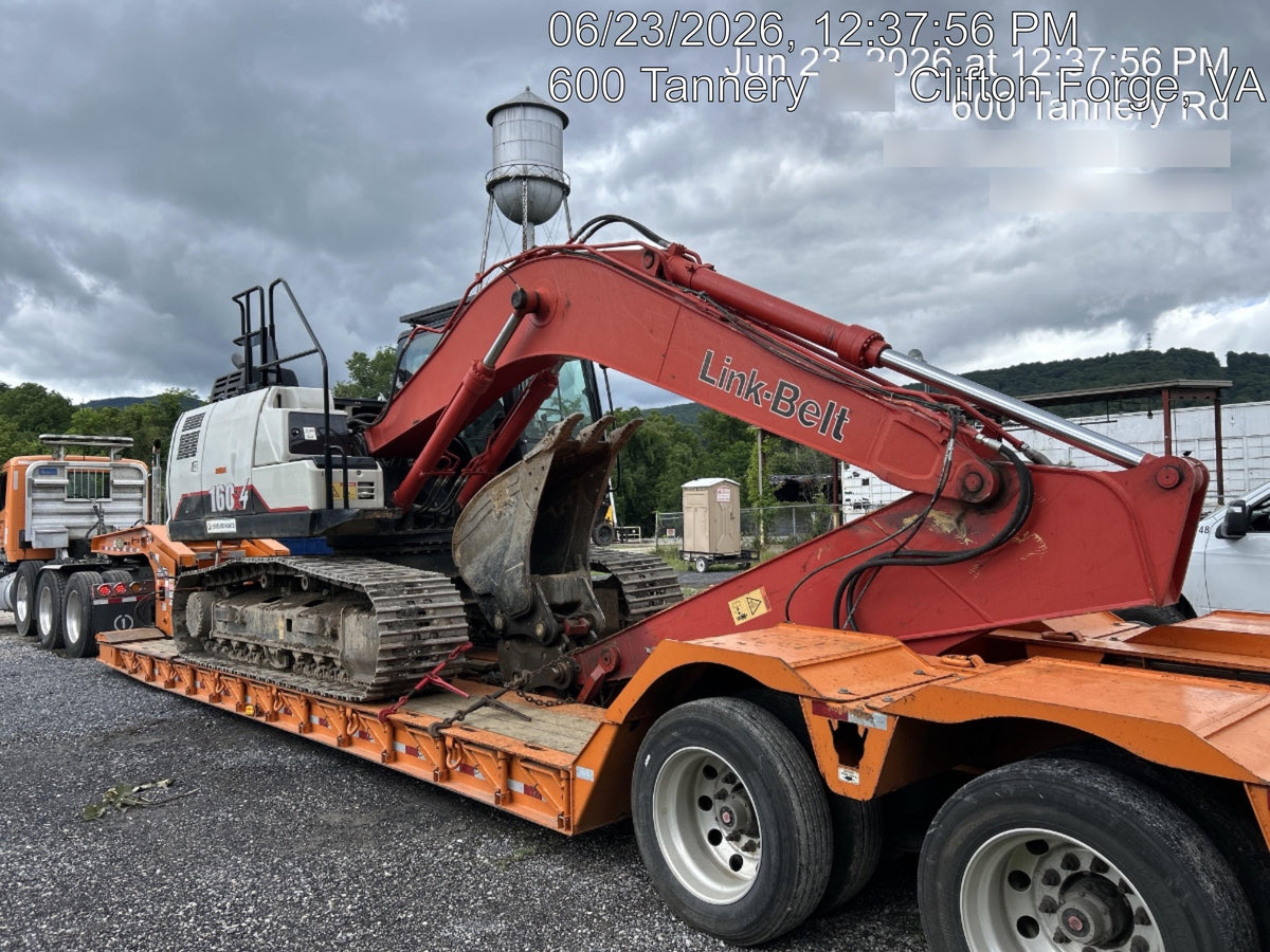 2021 LINK-BELT 160X4EX