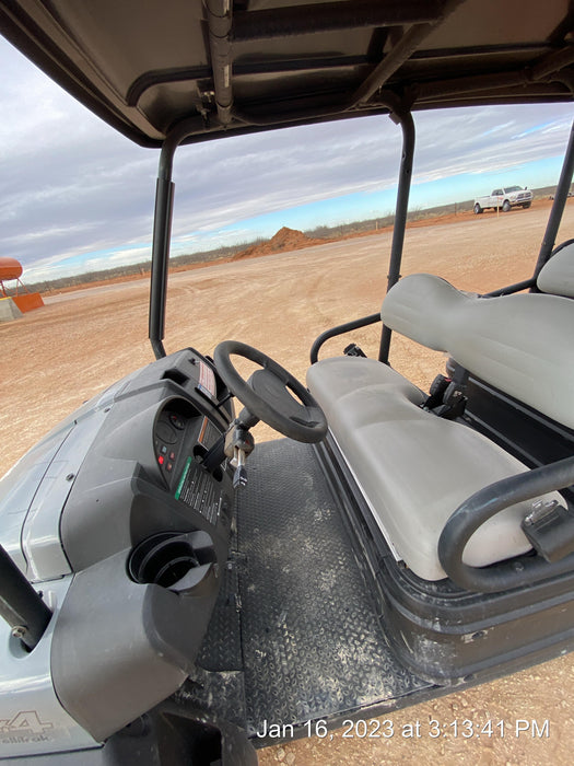 2023 Club Car CA1700D Canopy, Diesel, 4 Passenger