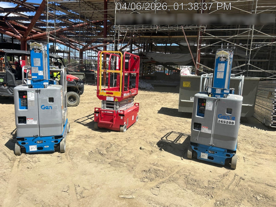 2020 GENIE GR-20