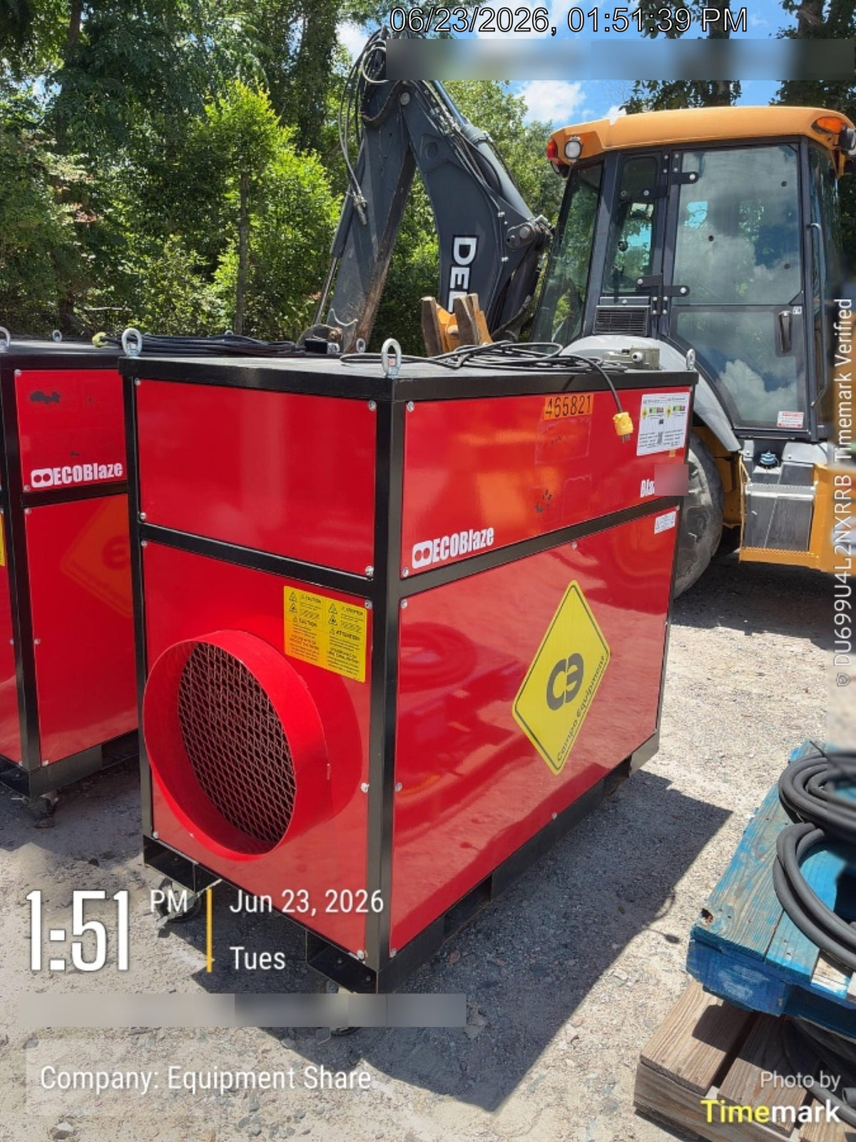 2024 CAMPO EB150E480600V