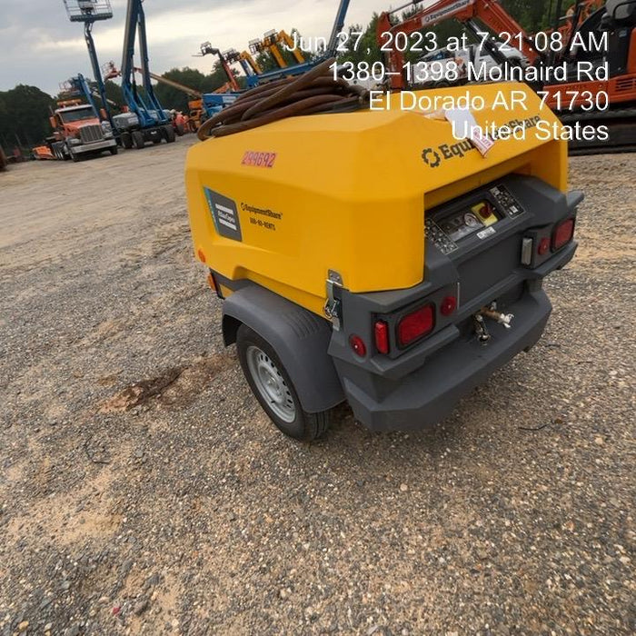 2023 ATLAS COPCO XAS 110