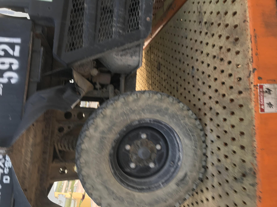 2017 CUSHMAN Hauler 4x4 Crew