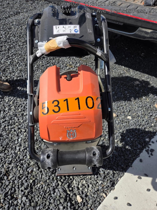 2025 HUSQVARNA LT6005