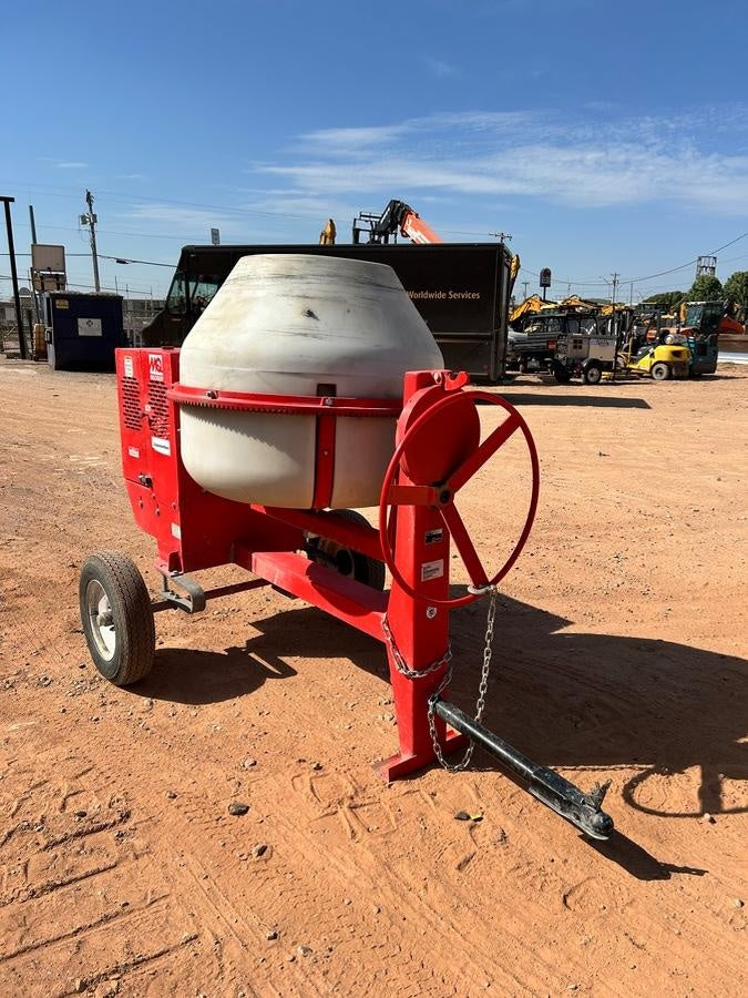 2023 MULTIQUIP MC12PH