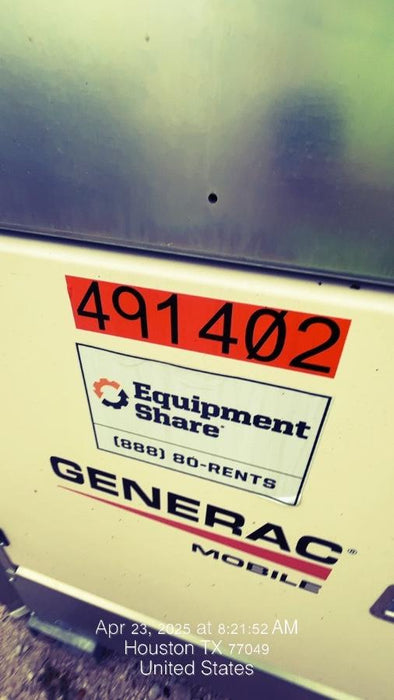 2025 GENERAC SLT-DCUBEHYPRK2