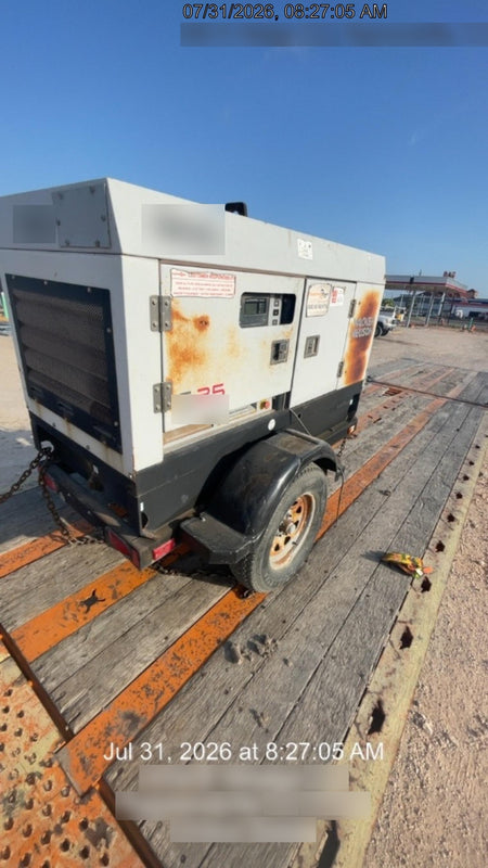 2018 WACKER NEUSON G25