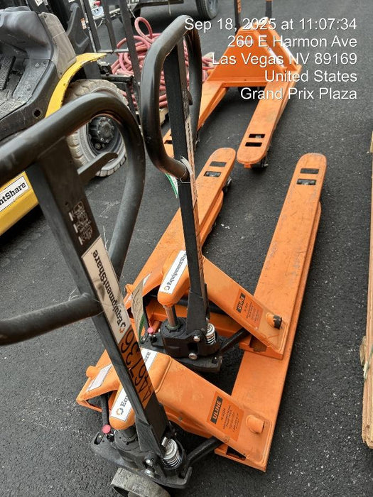 2024 STRONGWAY 5500 lb Pallet Jack