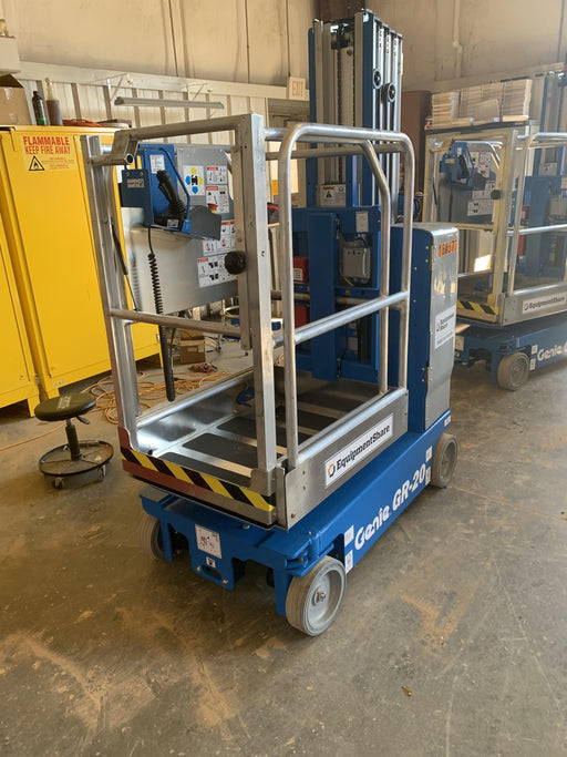 2021 GENIE GR-20
