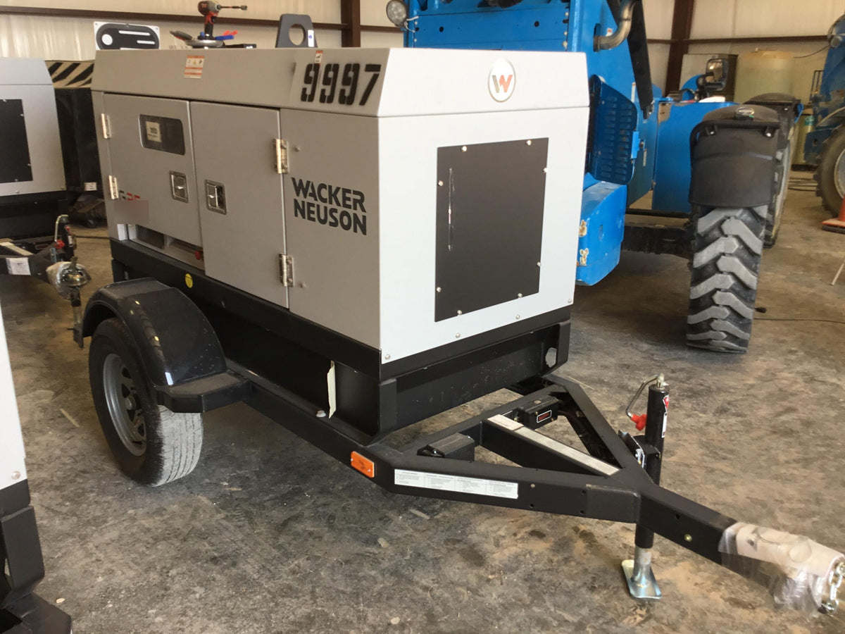 2018 WACKER NEUSON G25