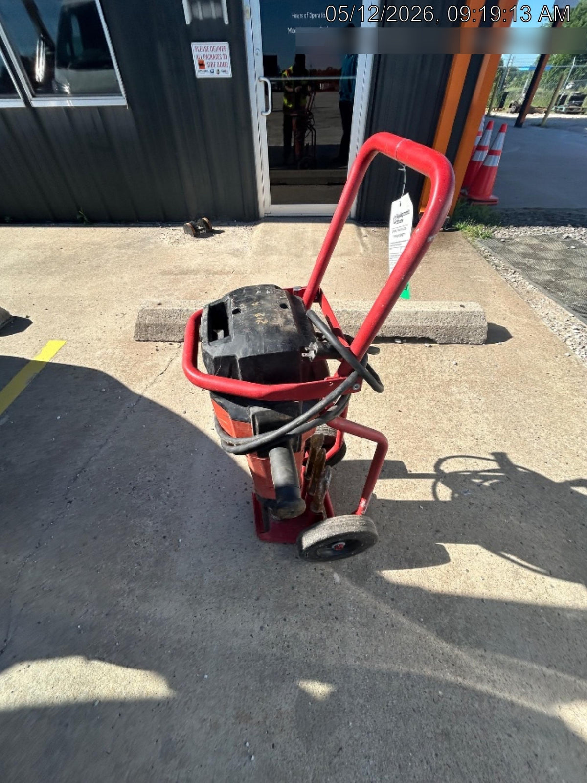 2022 HILTI TE 3000-AVR