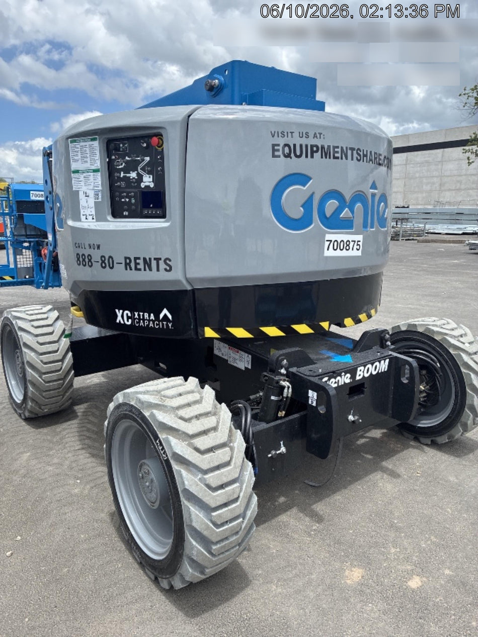 2026 GENIE Z-45 XC