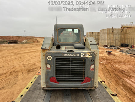 2022 TAKEUCHI TL6CR