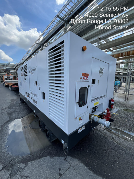 2024 BOBCAT PA1500NCU-T4F