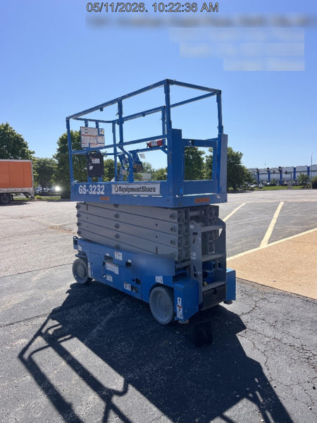 2023 GENIE GS-3232