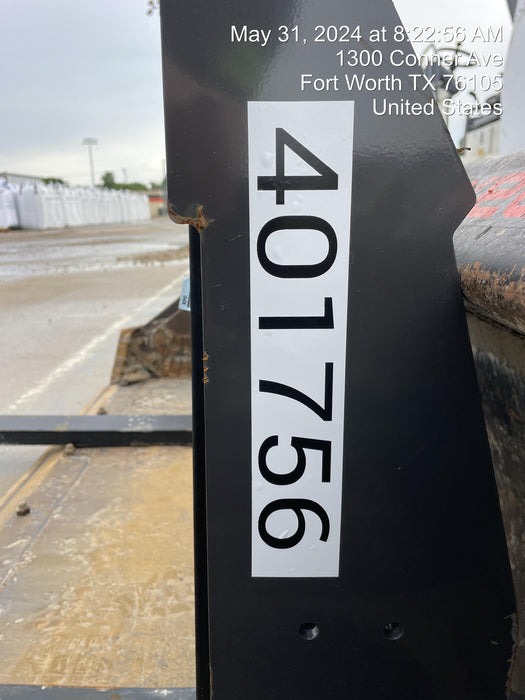 2024 PALADIN 48" Pallet Forks - Paladin