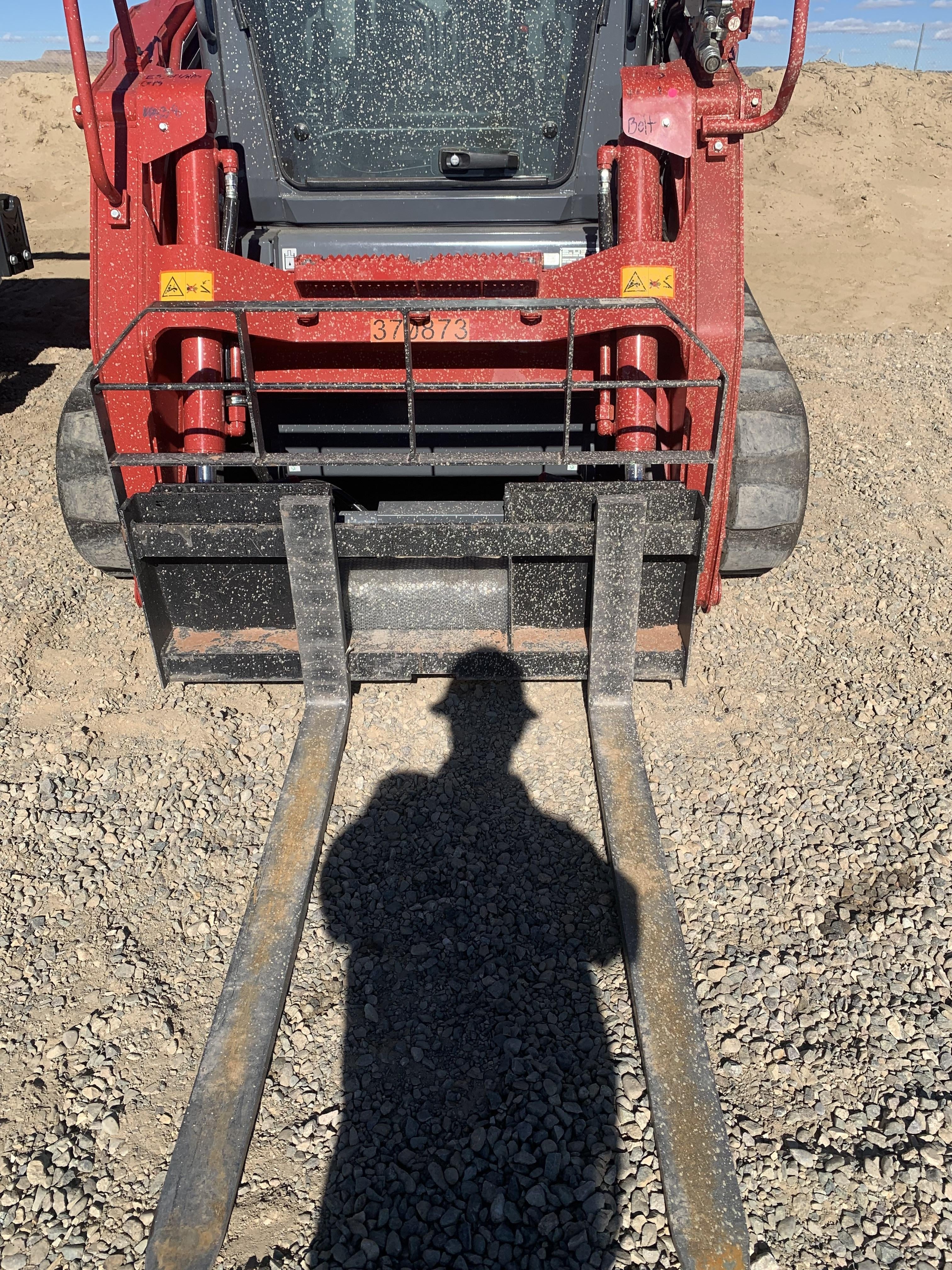 2023 ARROW MATERIAL HANDLING 48" Pallet Forks - Arrow